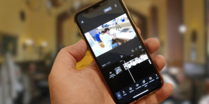 Beitragsbild des Blogbeitrags CapCut – Videos auf dem Smartphone bearbeiten
