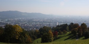 Beitragsbild des Blogbeitrags Ein Ort, hoch über Linz, zum Entspannen 