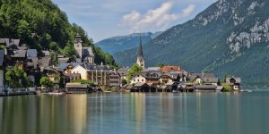 Beitragsbild des Blogbeitrags Hallstatt