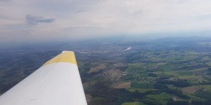 Beitragsbild des Blogbeitrags OÖ aus der Vogelperspektive