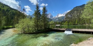 Beitragsbild des Blogbeitrags Schiederweiher