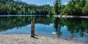 Beitragsbild des Blogbeitrags Großer Ödsee