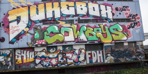 Beitragsbild des Blogbeitrags Mural Harbor