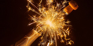 Beitragsbild des Blogbeitrags Silvester im Lockdown