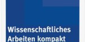 Beitragsbild des Blogbeitrags Die Wissenschaft ist keine Autobahn – wissenschaftliches Arbeiten kompakt (Rezension) 