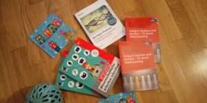 Beitragsbild des Blogbeitrags Buchverlosung 2017 – Lassen Sie sich beschenken!