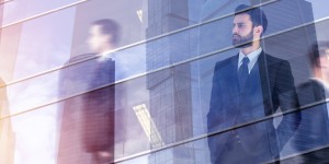 Beitragsbild des Blogbeitrags Charisma – Talent oder Skill beim Netzwerken? Eine Spurensuche
