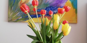 Beitragsbild des Blogbeitrags Er ist für uns 