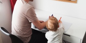 Beitragsbild des Blogbeitrags Ich mach’s wie Papa