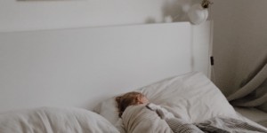 Beitragsbild des Blogbeitrags Emotionen und Schlaf