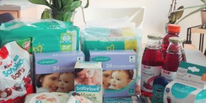 Beitragsbild des Blogbeitrags 10 Geschenkideen nach der Geburt eines Babys