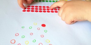 Beitragsbild des Blogbeitrags Spielen mit Sticker