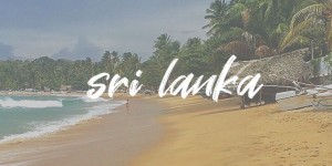 Beitragsbild des Blogbeitrags Round trip Sri Lanka