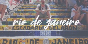 Beitragsbild des Blogbeitrags The Carioca Experience - Rio de Janeiro 