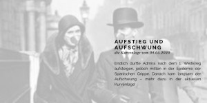 Beitragsbild des Blogbeitrags Aufstieg und Aufschwung