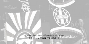 Beitragsbild des Blogbeitrags 25 Geschichten - Teil von 11 von Trude P. 