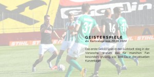 Beitragsbild des Blogbeitrags Geisterspiele