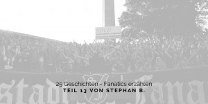 Beitragsbild des Blogbeitrags 25 Geschichten - Teil von 13 von Stephan B.