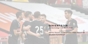 Beitragsbild des Blogbeitrags Serientäter