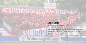 Beitragsbild des Blogbeitrags Liefern