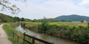 Beitragsbild des Blogbeitrags Am THERMENRADWEG von Aspang nach Wr. Neustadt & Baden (Eurovelo 9)