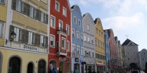 Beitragsbild des Blogbeitrags SCHÄRDING: ein wirklich feines – und buntes Städtchen am Inn 