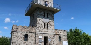 Beitragsbild des Blogbeitrags Im burgenländischen Gebirge rund um den GESCHRIEBENSTEIN