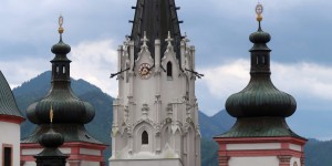 Beitragsbild des Blogbeitrags Alle Wege führen nach – MARIAZELL: 6 Wege zur Magna Mater Austriae