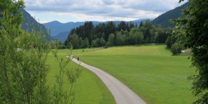 Beitragsbild des Blogbeitrags MURRADWEG: die ETAPPEN von Muhr bis Bad Radkersburg 