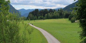 Beitragsbild des Blogbeitrags MURRADWEG: die ETAPPEN von Muhr bis Bad Radkersburg