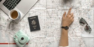 Beitragsbild des Blogbeitrags Checklisten für den Urlaub