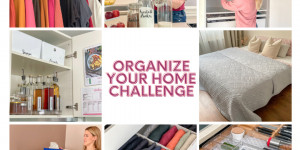 Beitragsbild des Blogbeitrags Dyson – Organize your home-Challenge 