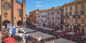 Beitragsbild des Blogbeitrags Der weltgrösste Trüffelmarkt Fiera del Tartufo Bianco d’Alba - Das italienische Trüffelfestival des Jahres