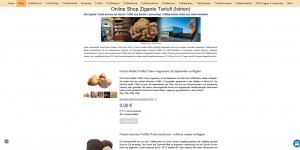 Beitragsbild des Blogbeitrags Juli 2020 - Trueffelhang.at und Zigante Tartufi werden Premiumpartner - Neuer Online Shop