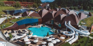Beitragsbild des Blogbeitrags Auftanken in der Therme Olimia