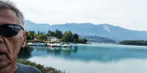 Beitragsbild des Blogbeitrags Laufstrecken in Kärnten - Faakersee