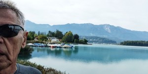 Beitragsbild des Blogbeitrags Laufstrecken in Kärnten - Faakersee 