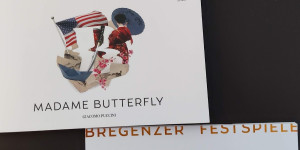 Beitragsbild des Blogbeitrags Madame Butterfly und die Krimmler Wasserfälle 