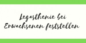 Beitragsbild des Blogbeitrags Feststellung einer Legasthenie bei Erwachsenen