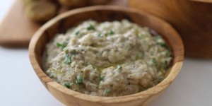 Beitragsbild des Blogbeitrags Baba Ganoush