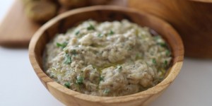 Beitragsbild des Blogbeitrags Baba Ganoush 