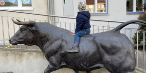 Beitragsbild des Blogbeitrags HAFERFLOCKEN-KINDER