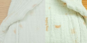 Beitragsbild des Blogbeitrags DIY Prefolds aus Mullwindeln
