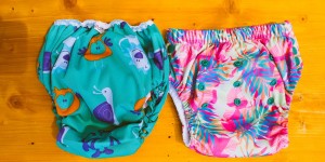 Beitragsbild des Blogbeitrags Blümchen und Popolini Trainerwindeln