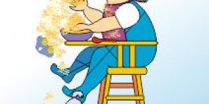 Beitragsbild des Blogbeitrags Kinderbuchideen vermarkten!
