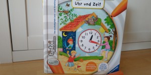 Beitragsbild des Blogbeitrags Uhr und Zeit: Wie spät ist es? 