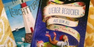 Beitragsbild des Blogbeitrags Lieber Besucher aus dem All