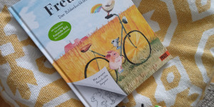 Beitragsbild des Blogbeitrags Liebenswerte Freunde [#Bilderbuch #Rezension #Kinderbuch] 