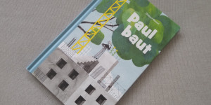 Beitragsbild des Blogbeitrags [#rezension #kinderbuch #Architektur #ab5] „Paul baut“ 