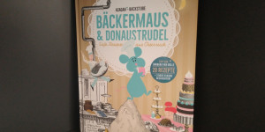 Beitragsbild des Blogbeitrags Bäckermaus und Donaustrudel [#Rezension #Kinderbuch #ab5] 